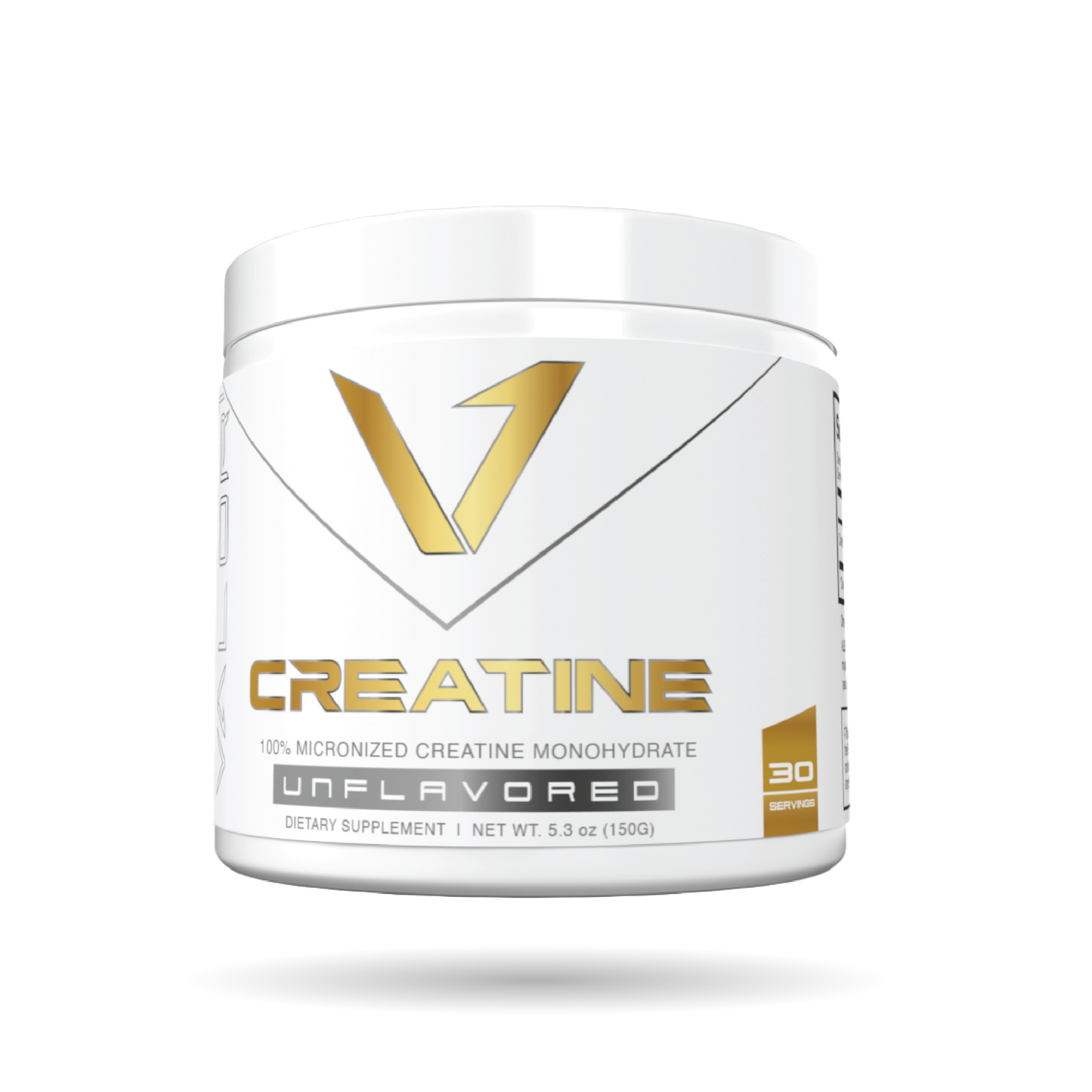 Micronized Creatine Monohydrate