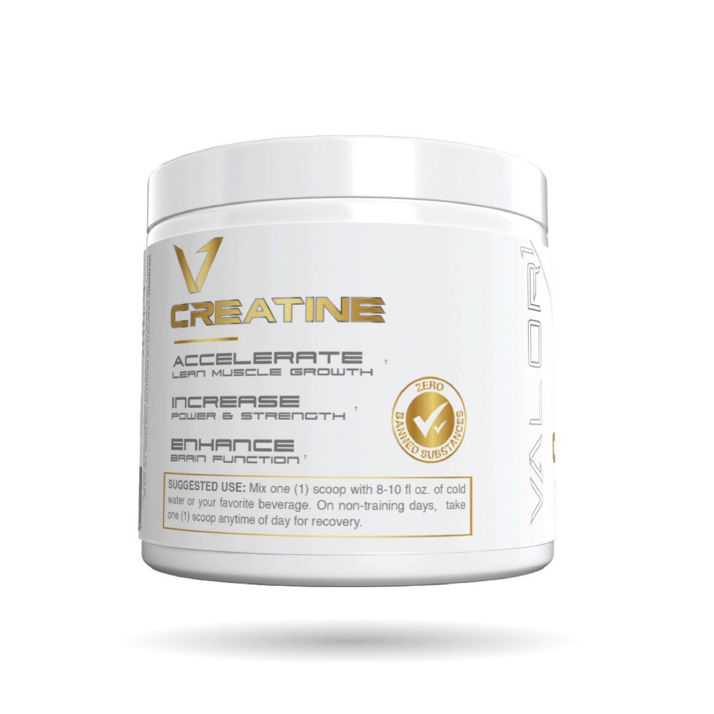 Micronized Creatine Monohydrate