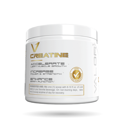 Micronized Creatine Monohydrate